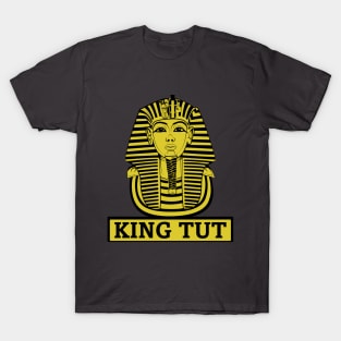 King Tut, King Tut - Tomb, Facts & Mummy, Tutankhamun T-Shirt